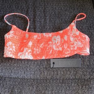 Triangl Bathing suits top only